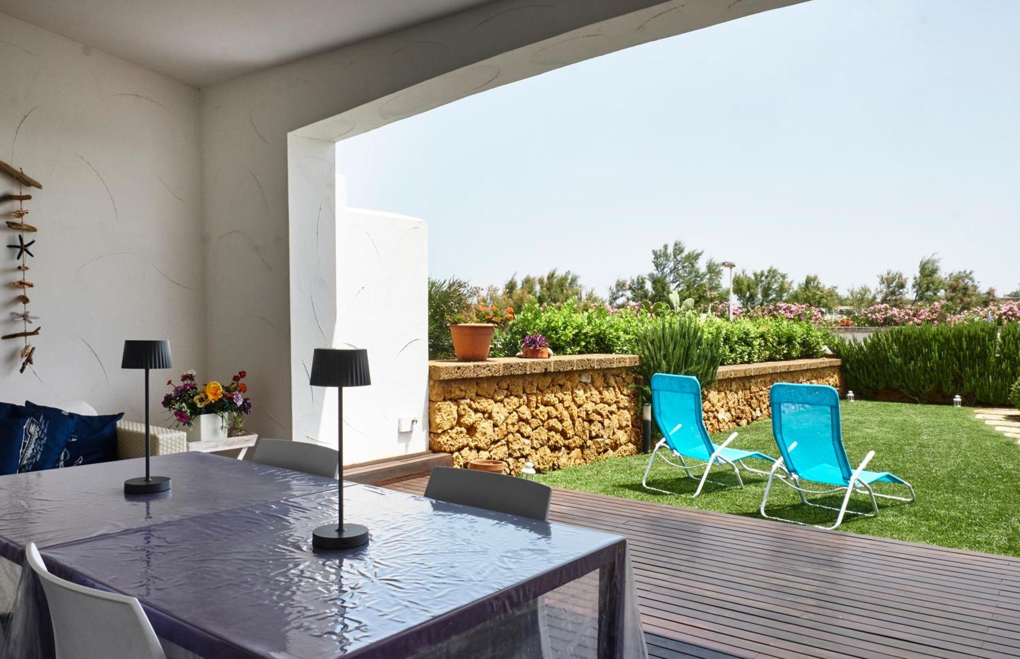 Villa Giovanna Villanova di Ostuni Eksteriør bilde